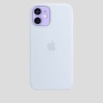 iPHONE 11 SILICONE BACK COVER