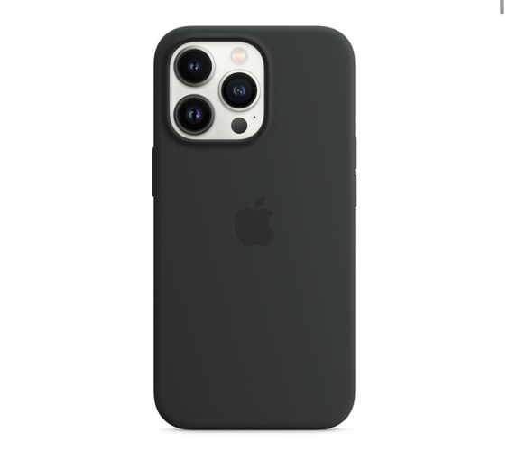 iPhone 12 Pro silicone Back Cover