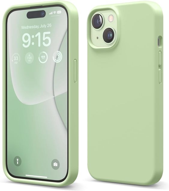 iPhone 15 silicone case - Image 7