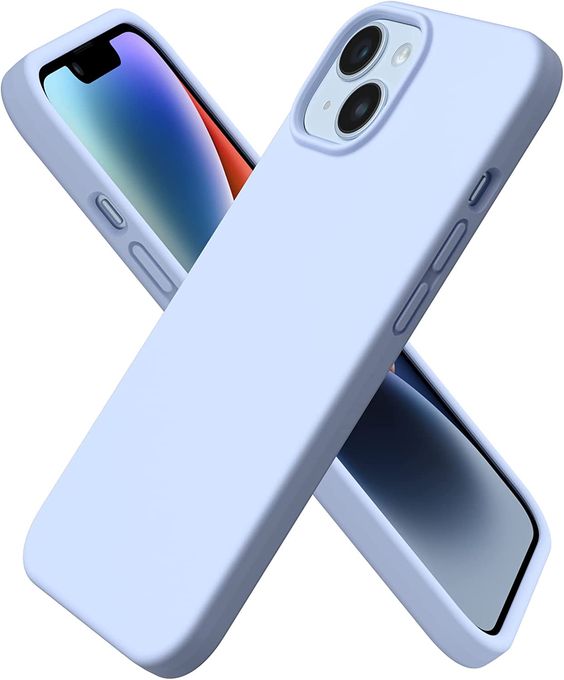 iPhone 15 silicone case - Image 9