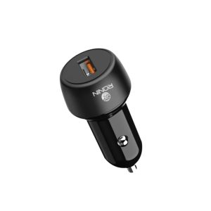 Powerful and reliable car charger Android R-911 for efficient charging of Android