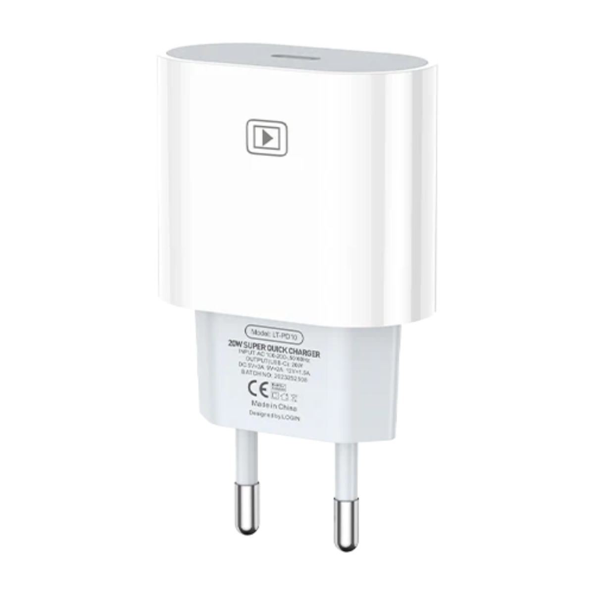 Charger LG-PD10
