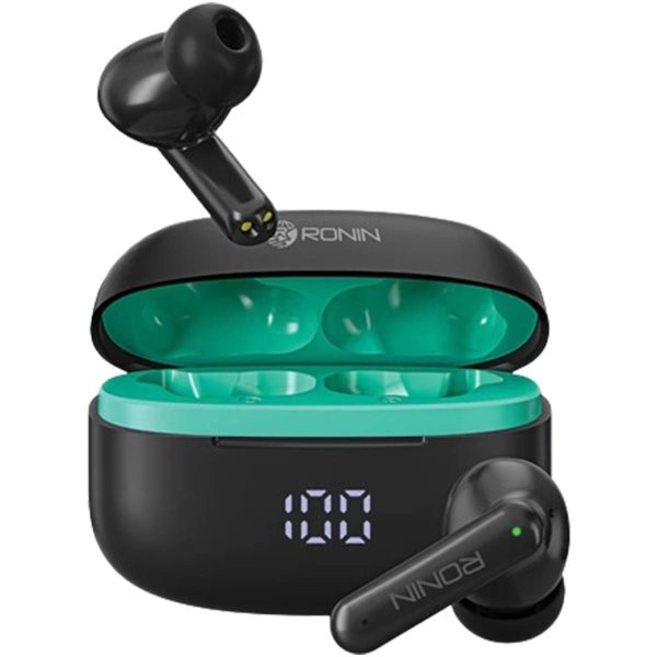 ENC With dual mic R-460 earbuds