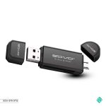 SOU-370 OTG Card Reader (2 in 1) MICRO